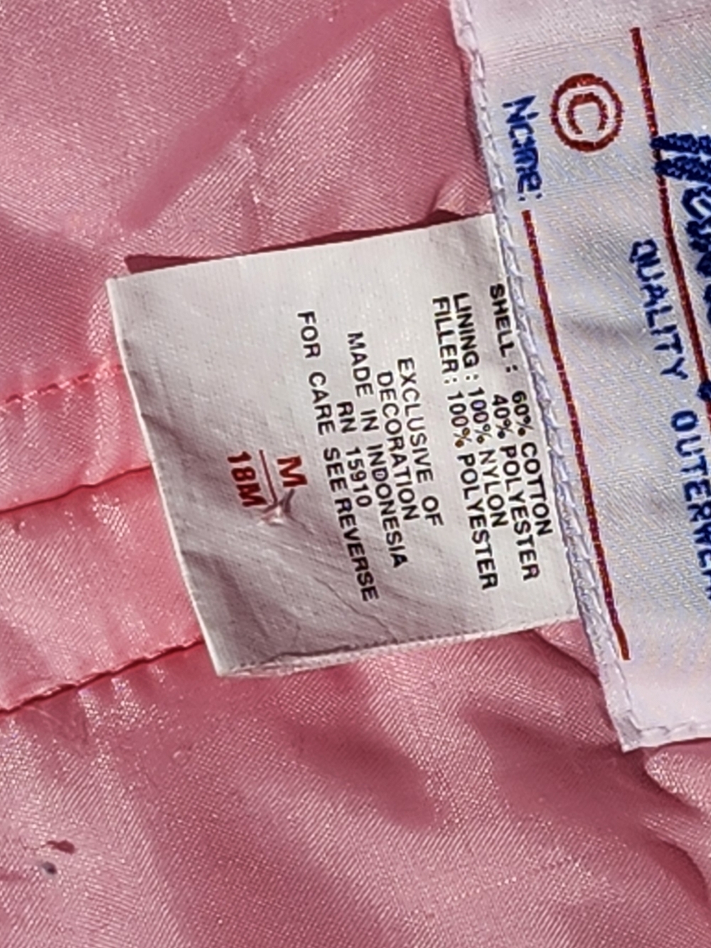 Snowsuit - Picture 4 of 5